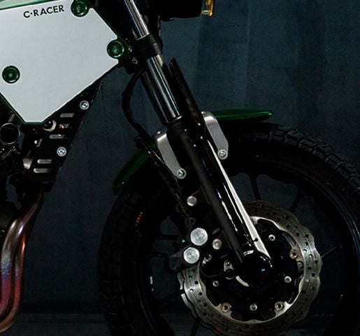 オーリンズ(Ohlins) STX46 スーパースポーツサスペンション YZF-R3