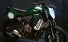 C-RACER フラットトラックシート ハイタイプ XSR700 16--02