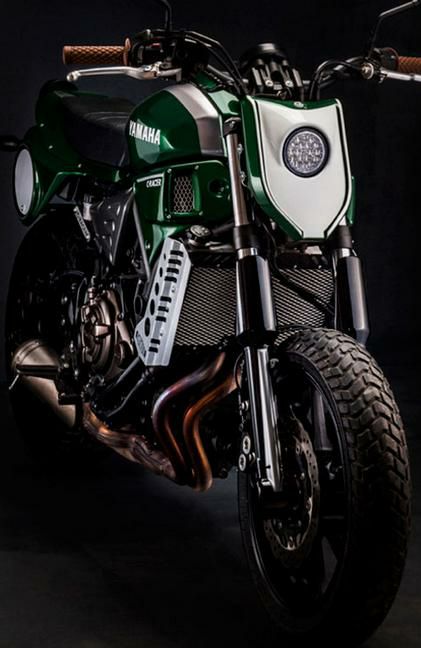 C-RACER フラットトラックシート ハイタイプ XSR700 16- | バイク