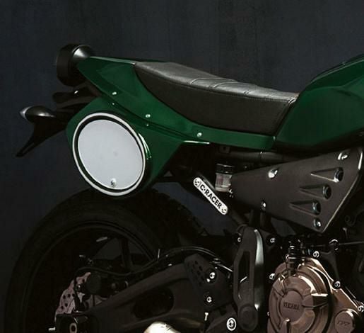 ヤマハ XSR700 シート | モトパーツ(MOTO PARTS)