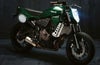 C-RACER ヘッドライト付き マスク XSR700 16--02