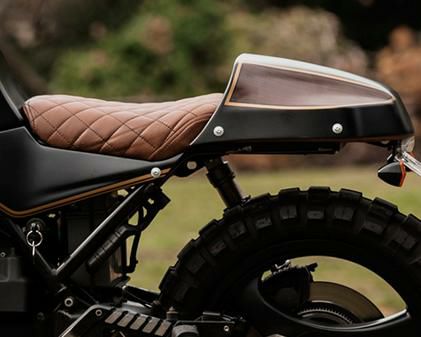 C-RACER シングルシートカウル K75 K100 82-95 | バイクカスタムパーツ
