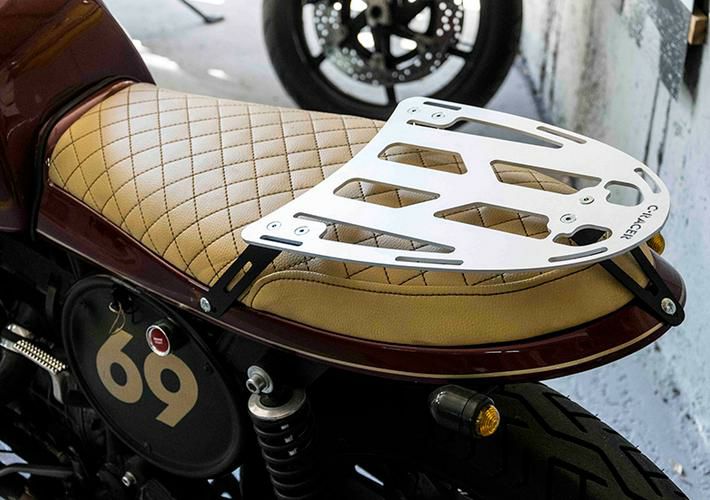 Motone(モートーン) モンツァガスキャップ ブラック BMW Rシリーズ