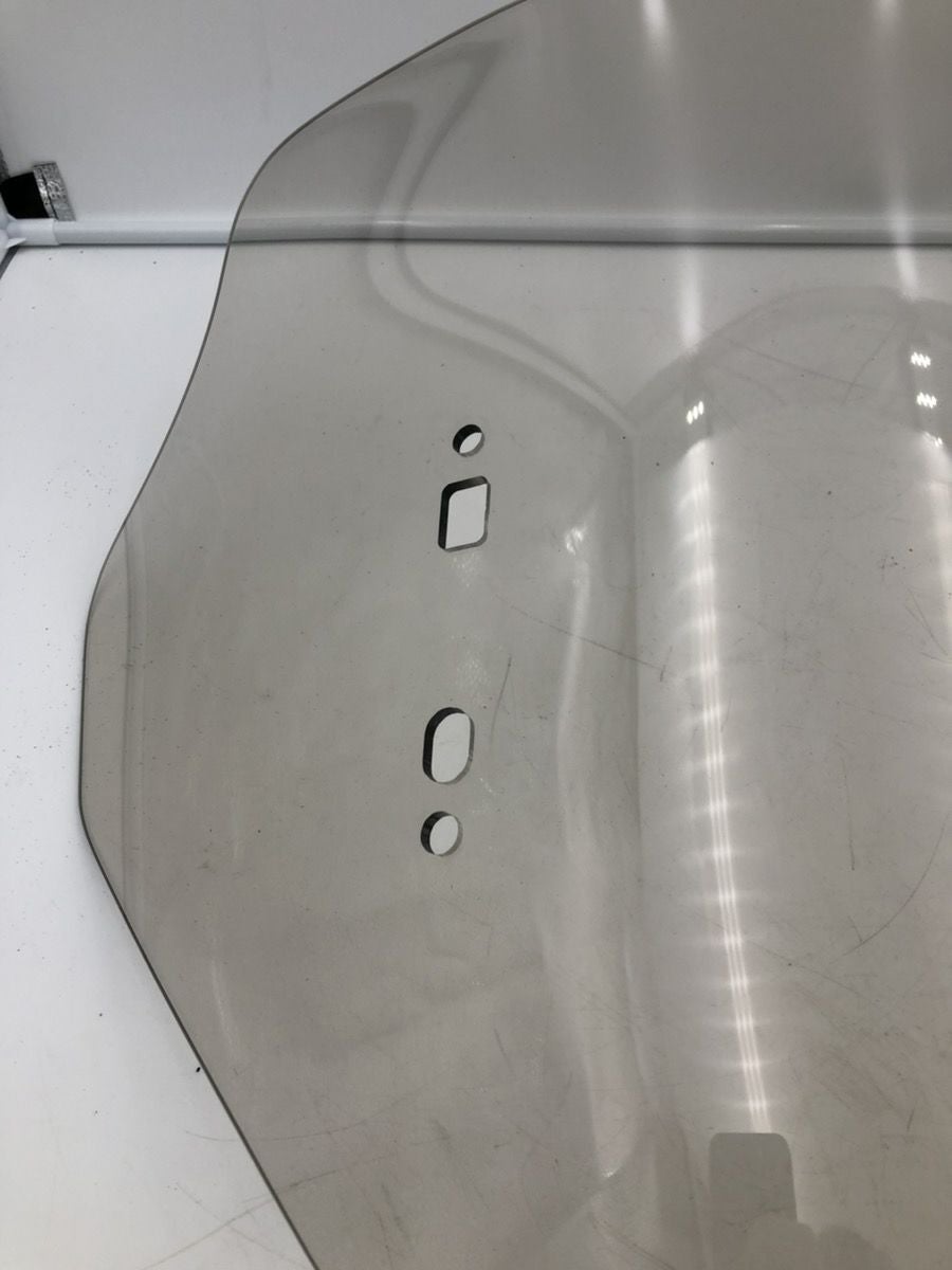 【アウトレット】SHOW CHROME GT-EURO スポーツウィンドシールド GL1800 ゴールドウィング/ツアー 18--02