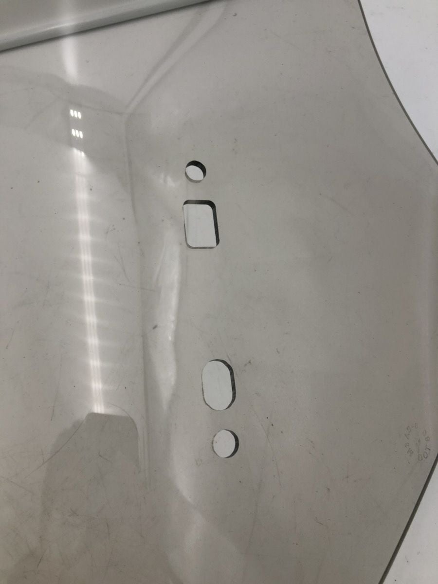 【アウトレット】SHOW CHROME GT-EURO スポーツウィンドシールド GL1800 ゴールドウィング/ツアー 18--03