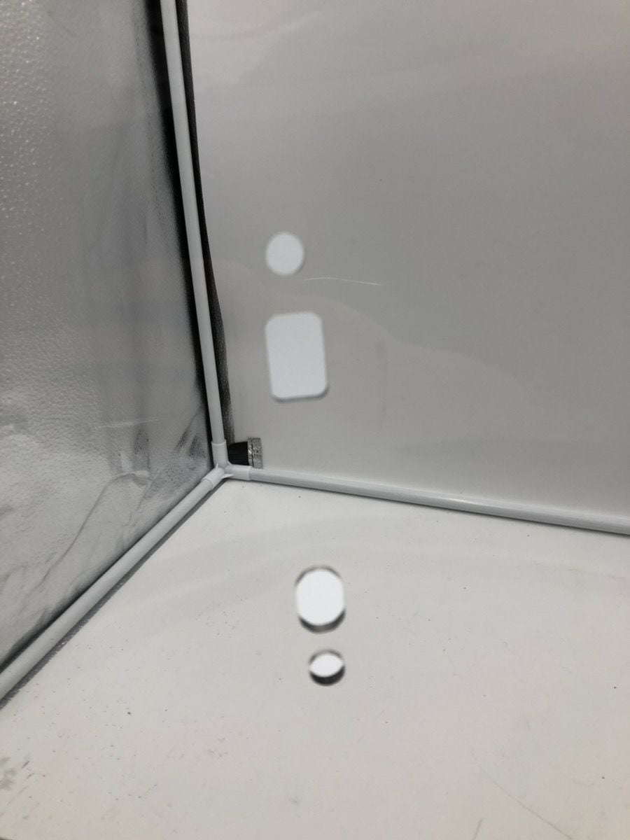 【アウトレット】SHOW CHROME GT-EURO スポーツウィンドシールド GL1800 ゴールドウィング/ツアー 18--04