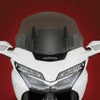 【アウトレット】SHOW CHROME GT-EURO スポーツウィンドシールド GL1800 ゴールドウィング/ツアー 18--06