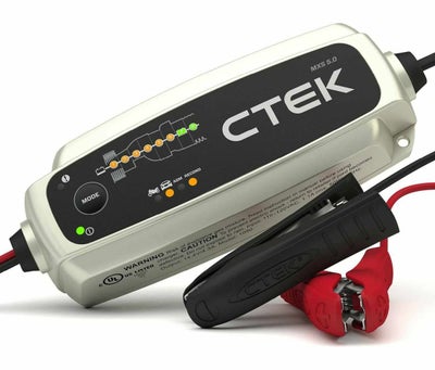 CTEK (56-864) MXS 4.3 12Volt 自動8ステップ バッテリー 