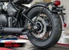 Free Spirits キャリパー(チタン) ローター アップグレードキット BOBBER SPEED MASTER-05