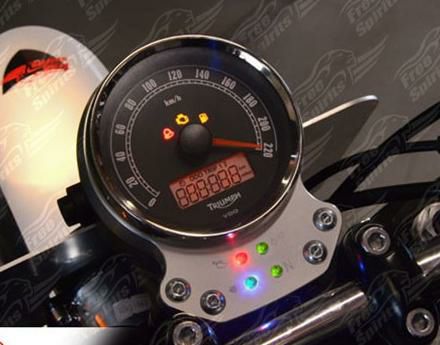 空冷ボンネビル シリーズ|メーター&メーター移設KIT|モトパーツ(MOTO