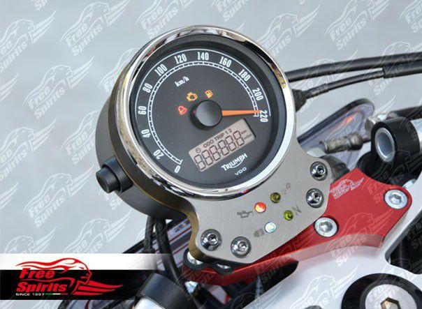 空冷ボンネビル シリーズ|メーター&メーター移設KIT|モトパーツ(MOTO