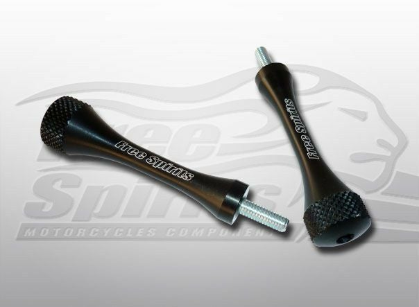 Free Spirits シートスクリュー 空冷ツイン ブラック-02