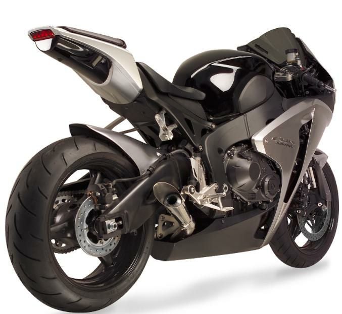 【SALE】 Hotbodies Racing　フェンダーレスキット ブラック　CBR1000RR 08-11_1