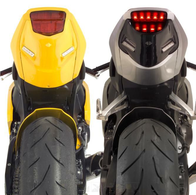 SALE】 Hotbodies Racing フェンダーレスキット ブラック CBR1000RR 08