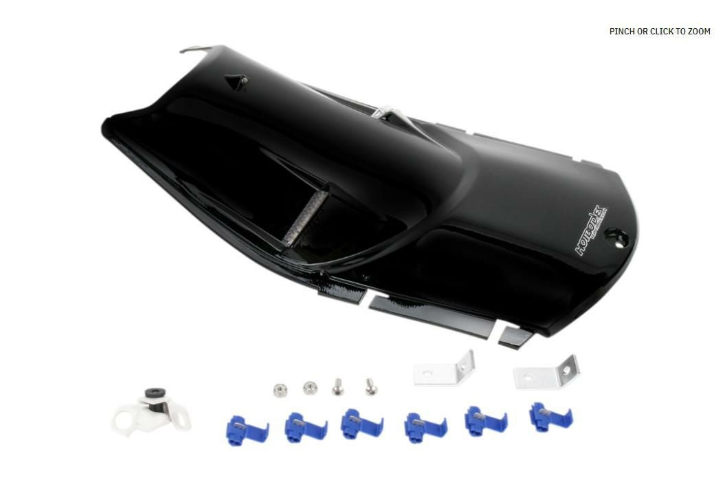 SALE】 Hotbodies Racing フェンダーレスキット ブラック CBR1000RR 08