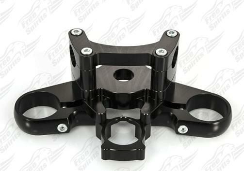 Free Spirits ハンドルコンバージョンキット ブラック Thruxton R/RS-05