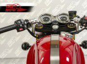 トライアンフスラクストン1200Rトップリッジ Free Spirits トップブリッジ ブラック Thruxton R/RS | バイク