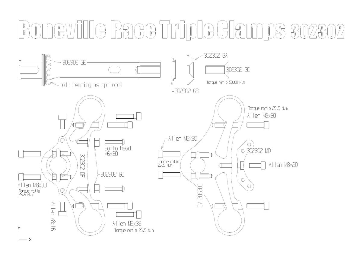 Free Spirits トリプルツリー ブラック 空冷ツイン-02
