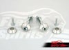 Free Spirits サスペンション 固定ボルト 4本セット Thruxton 1200R シルバー-02