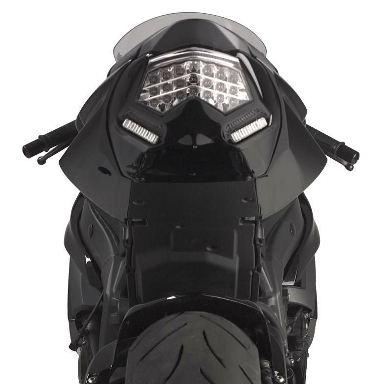 Hotbodies Racing フェンダーレスキット グロスブラック ZX-6R 09-12