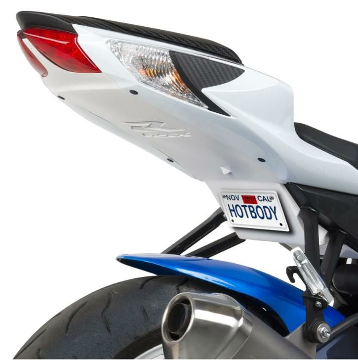 Hotbodies Racing フェンダーレスキット ブラック GSX-R 600/750 11-20