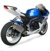 Hotbodies Racing フェンダーレスキット ミラレッド GSX-R 600/750　11-20-03
