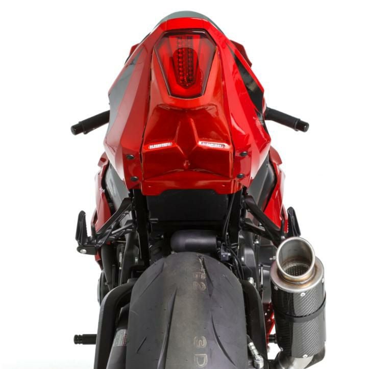 Hotbodies Racing フェンダーレスキット レッド GSX-R1000/R/X 2017-25