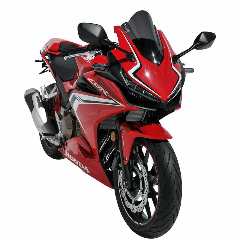 プーチ(Puig) レーシングスクリーン ブラック CBR400R CBR500R 16