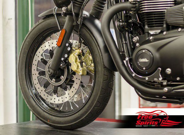 brembo ブレーキキャリパー　カニ Brembo フロントキャリパー ブレーキ キャリパー シルバー モンキー