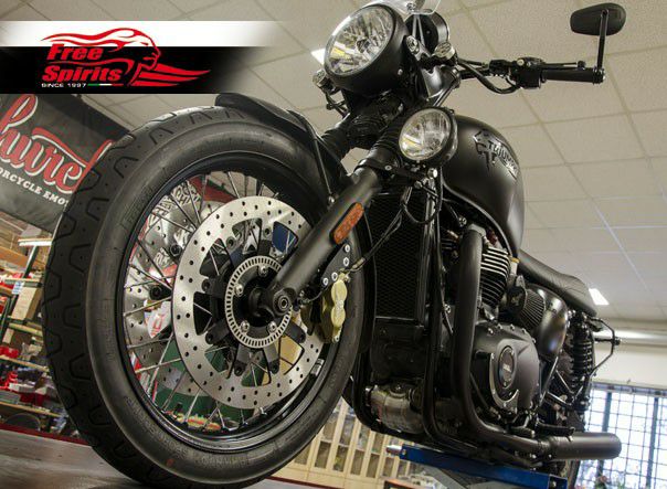 Brembo フロントキャリパー(チタン) ディスクローター アップグレード