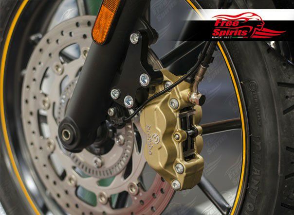 Free Spirits Brembo フロントキャリパー アップグレードキット-04