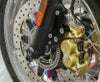 Free Spirits Brembo フロントキャリパー ディスクローター 310mm アップグレードキット-01