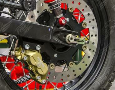 トライアンフ 空冷ツインモデル用 スプロケット 19丁 525サイズ TEC