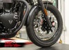 Free Spirits Brembo フロントキャリパー(チタン) ディスクローター アップグレードキット-04