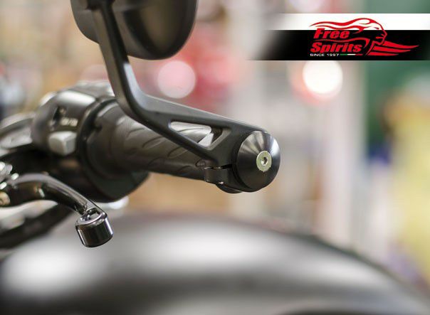 Free Spirits バーエンドミラー　アダプター　トライアンフ-02