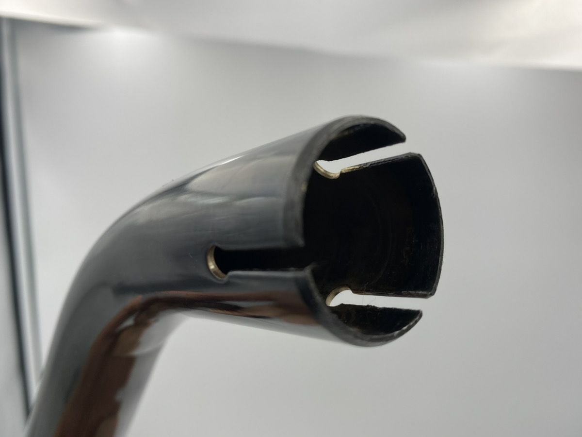 【アウトレット】マービング(Marving) マフラー Edr ブラック EU公道走行認可XL125S EDR/1/NC-04