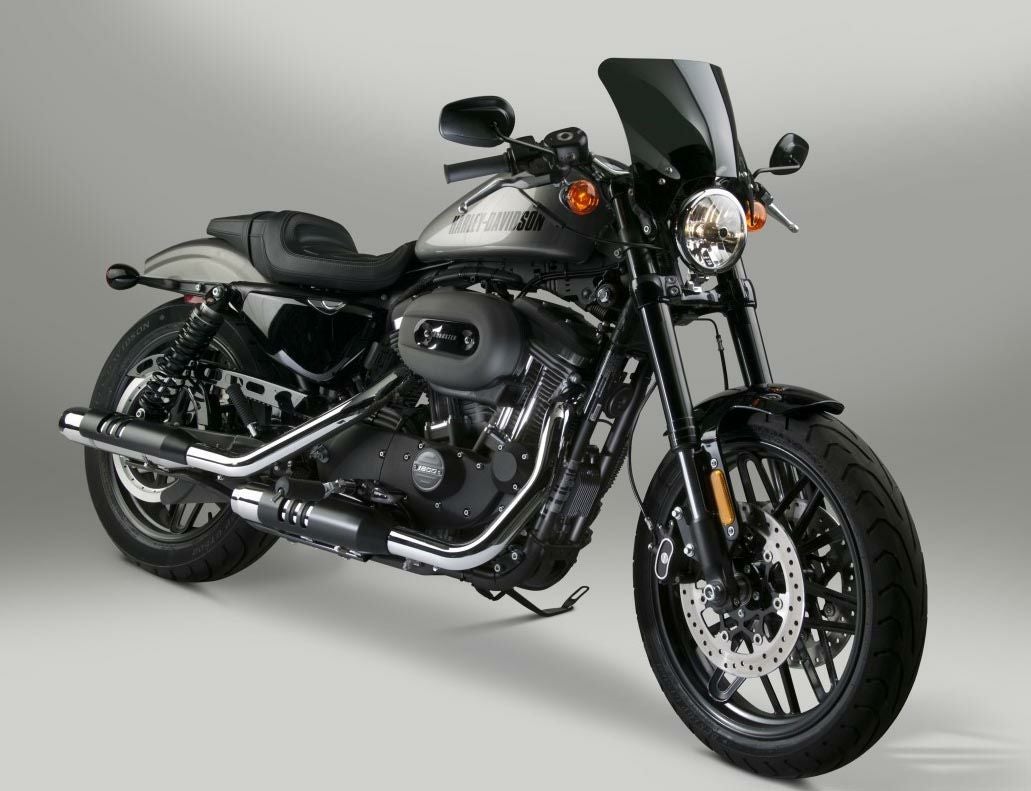 ハーレー シールド ナショナルサイクル MOHAWK N2831-002 National Cycle モホーク スクリーン ウインドシールド ダークスモーク