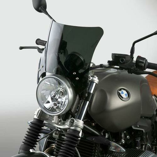 ナショナルサイクル MOHAWK・スクリーン ウインドシールド ダーク