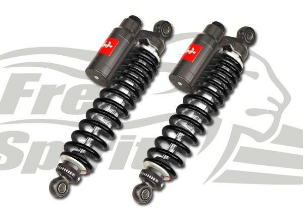 Bitubo WMT リアサスペンション (380mm) Scrambler 06-16 | バイク
