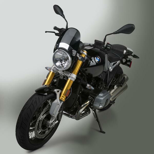 バイク用スモークウィンドシールド Nプロジェクト バイク用スモーク