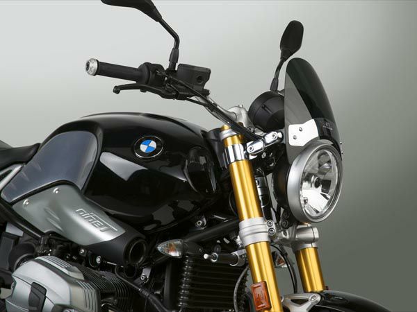 ナショナルサイクル フライスクリーン N2535 52-56mmフォーク用 National Cycle Flyscreen スクリーン ウインドシールド ストレート