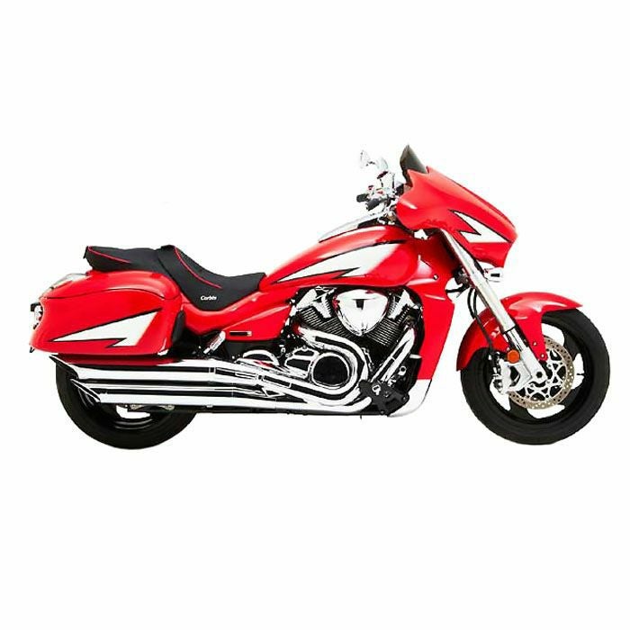Corbin リアサドル ブルバード M109R | バイクカスタムパーツ専門店