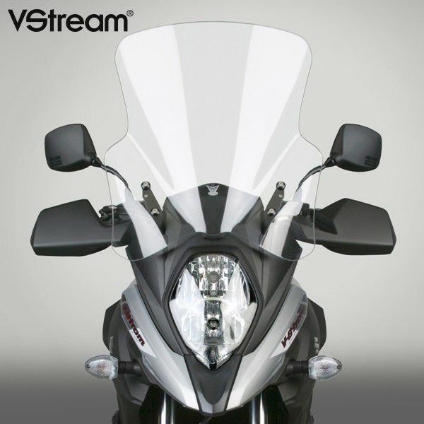 【送料無料】Kappa スクリーン V-Strom650用 クリア National Cycle VStream クリア ウィンドスクリーン DL650 V-Strom/V