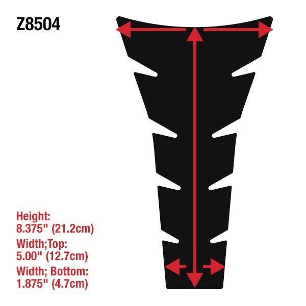 National Cycle カーボン タンクプロテクター　ネイキッド、ファイターなど-02