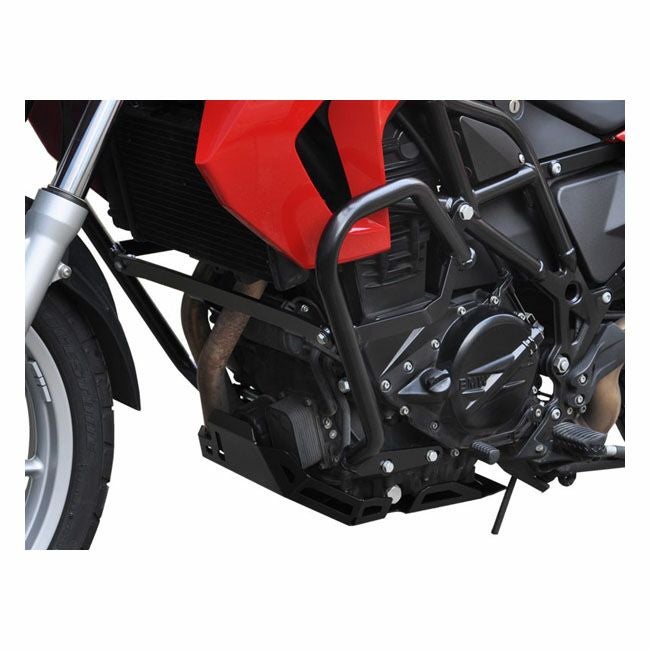 ZIEGER エンジンガード F700GS F800GS-03