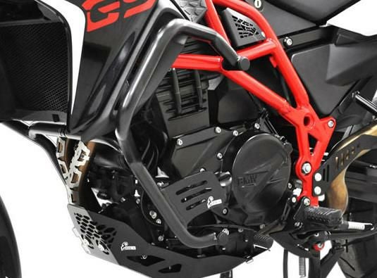 ZIEGER エンジンガード F700GSF F800GS | バイクカスタムパーツ専門店