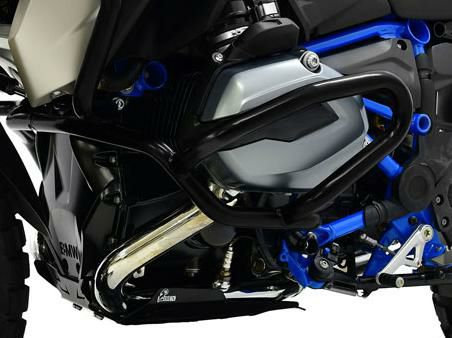 ZIEGER エンジンガード R1200GS 13-18 | バイクカスタムパーツ専門店