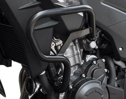 ZIEGER エンジンガード CB500F CB500X 13-19_1