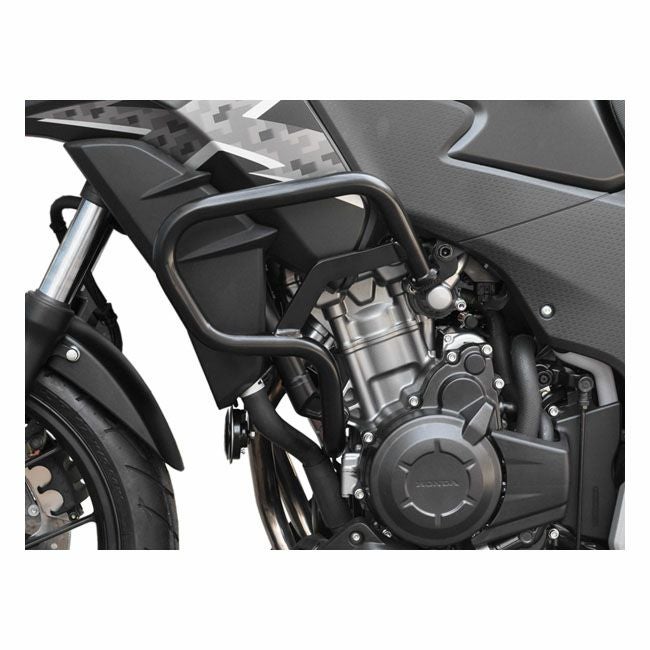 ZIEGER エンジンガード CB500F CB500X 13-19-03