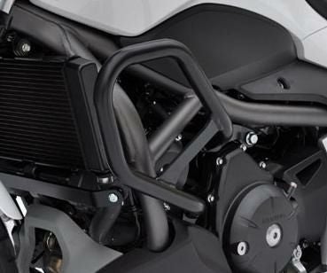ZIEGER エンジンガード NC700S/X NC750S/X | バイクカスタムパーツ専門